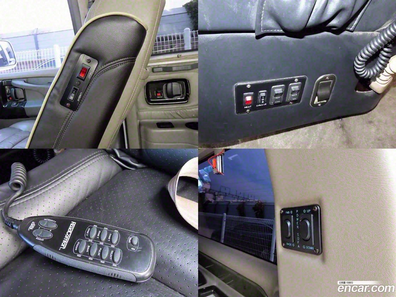 Chevrolet Express Van 2006 — 11