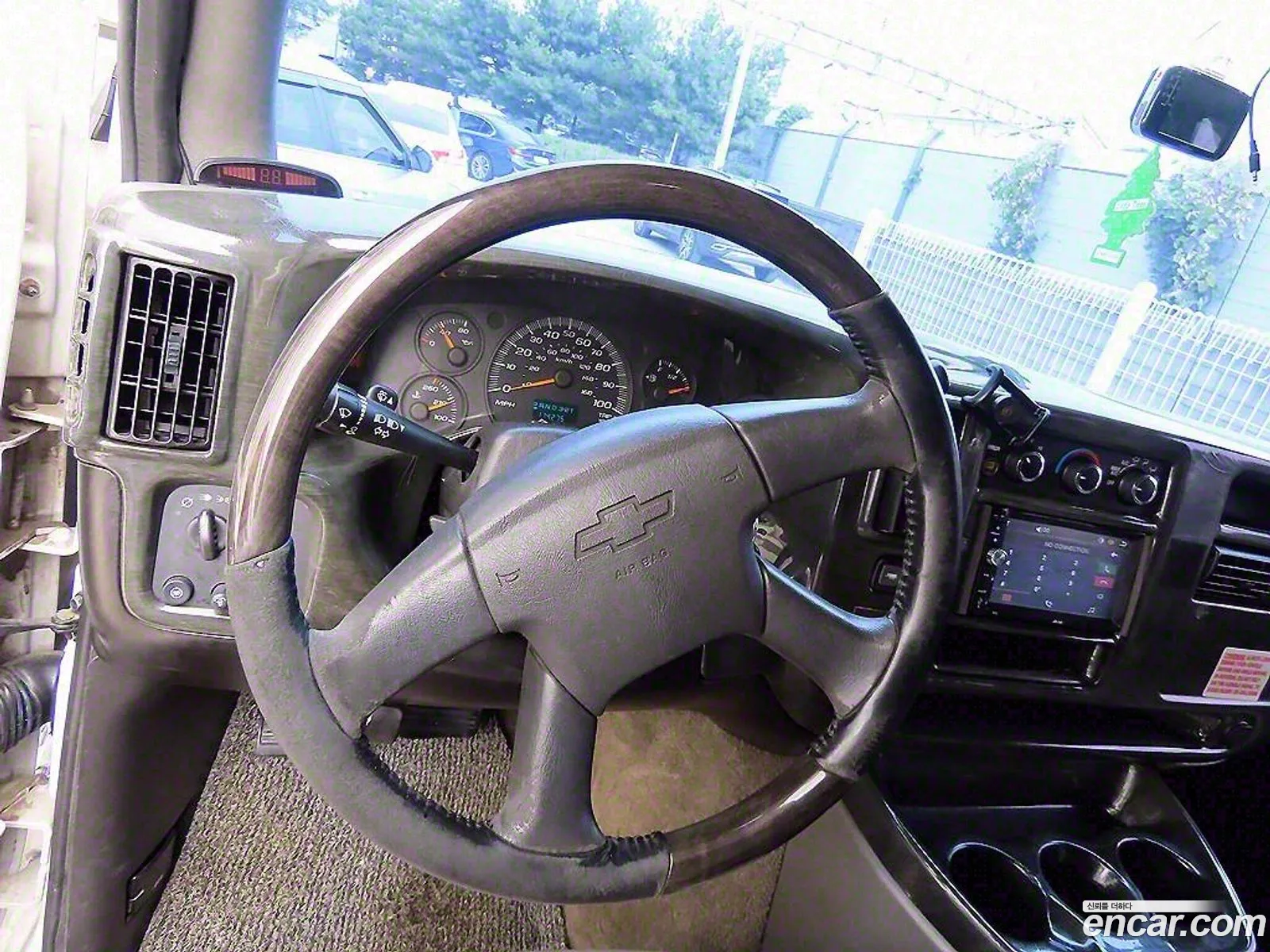 Chevrolet Express Van 2006 — 15