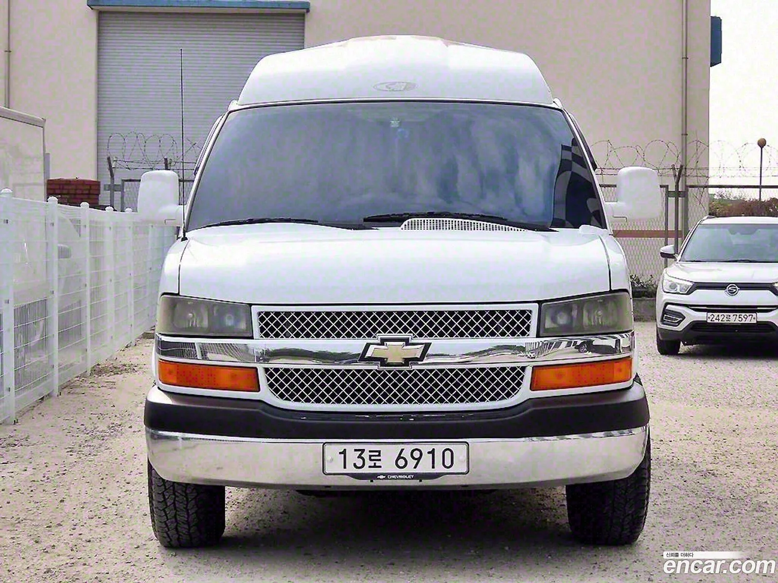 Chevrolet Express Van 2006 — 19