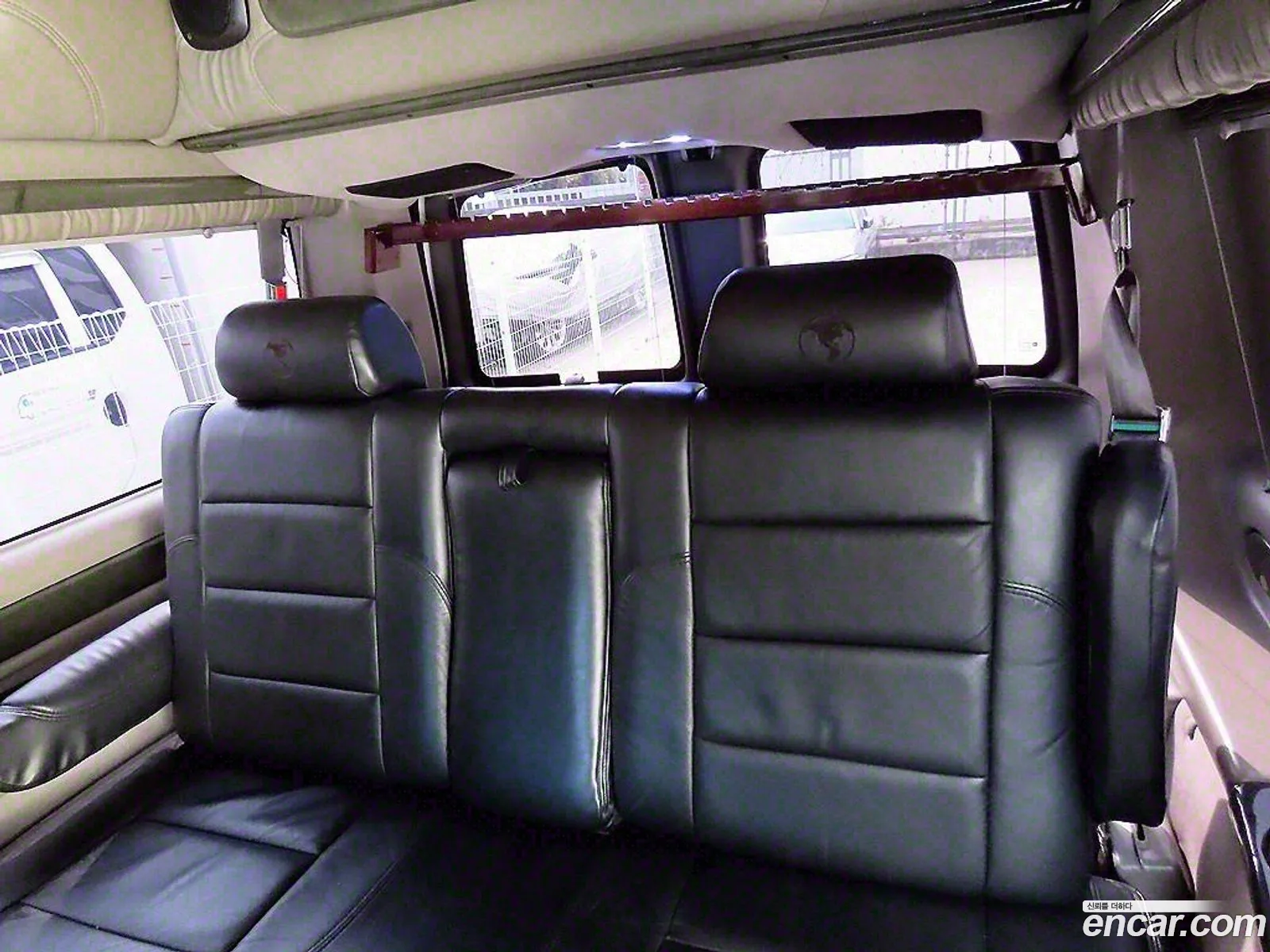 Chevrolet Express Van 2006 — 6