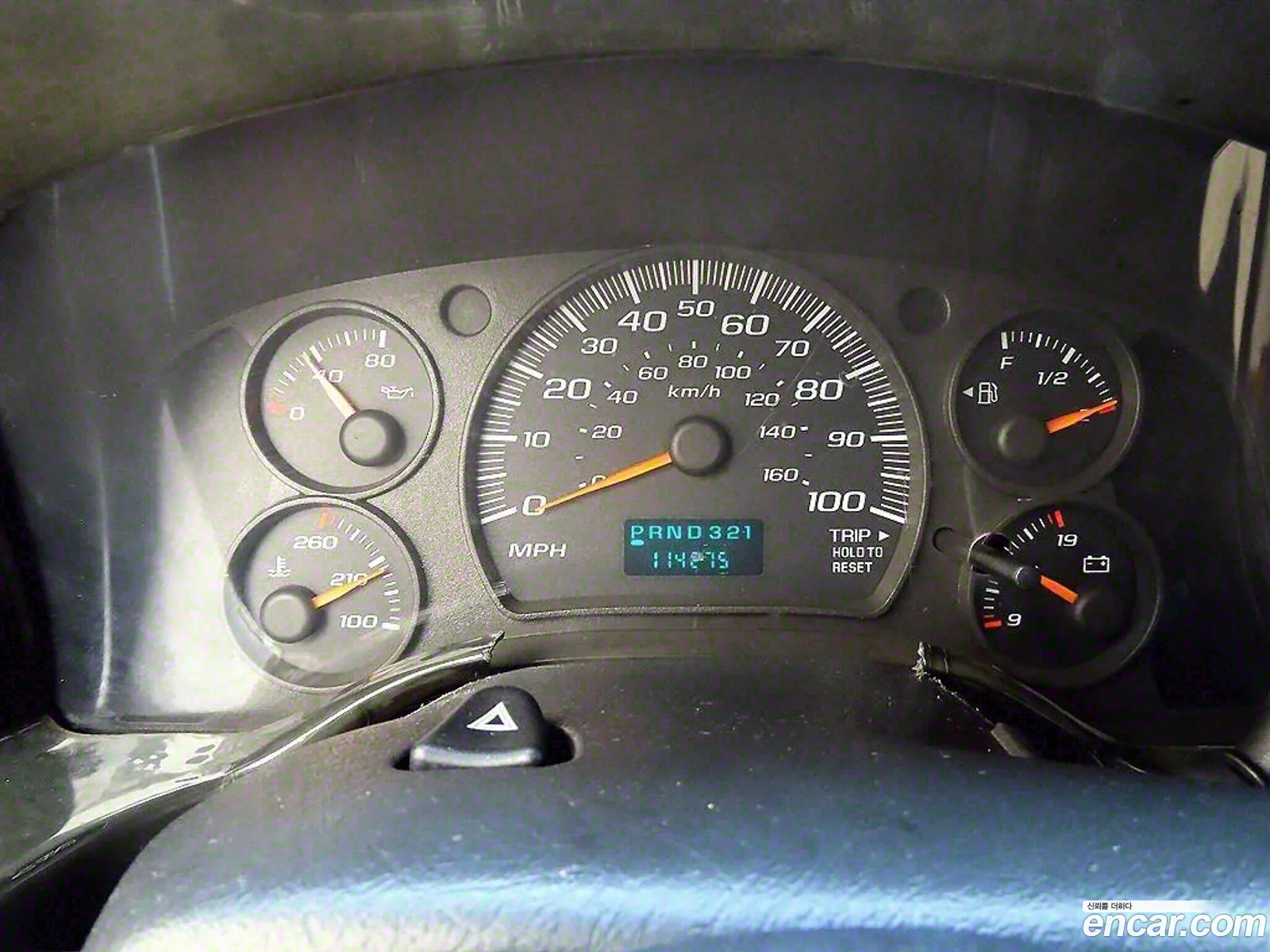 Chevrolet Express Van 2006 — 7