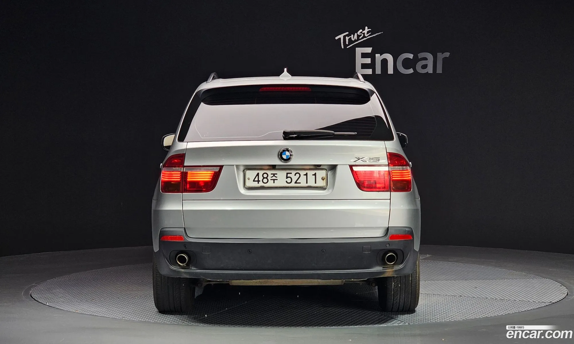 BMW X5 2009 WBAFF41079L133779 — 12