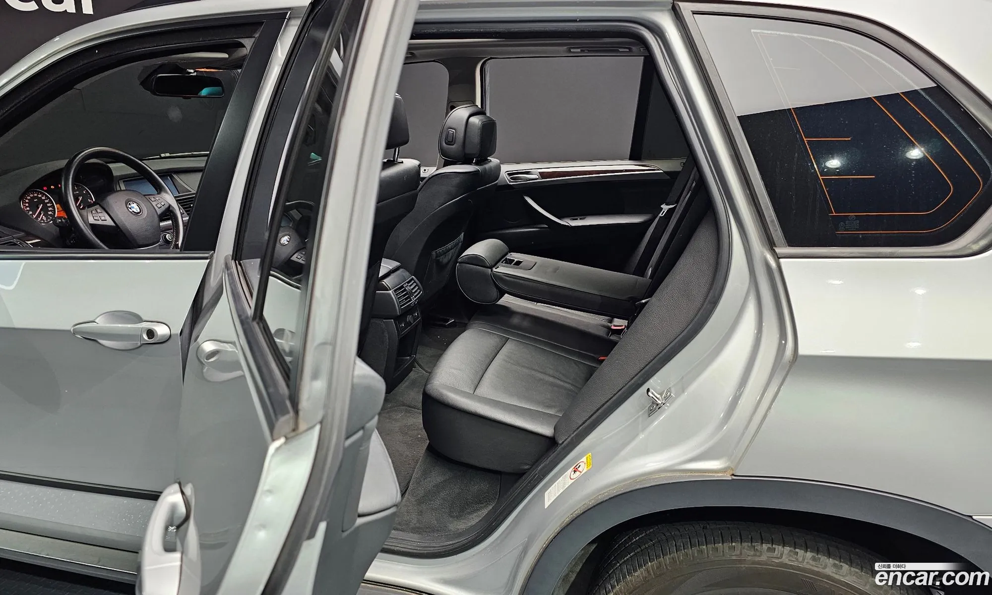 BMW X5 2009 WBAFF41079L133779 — 8