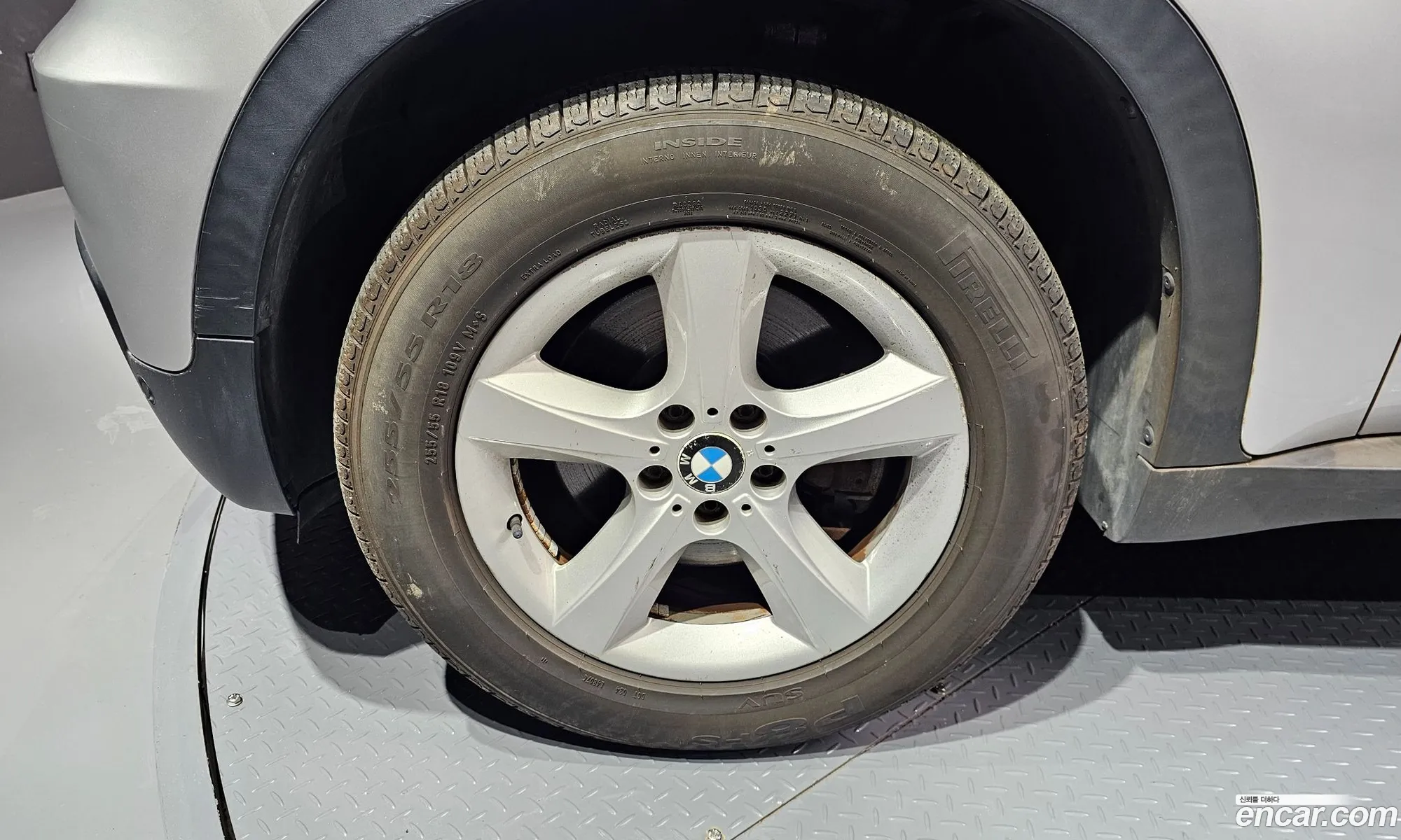 BMW X5 2009 WBAFF41079L133779 — 10