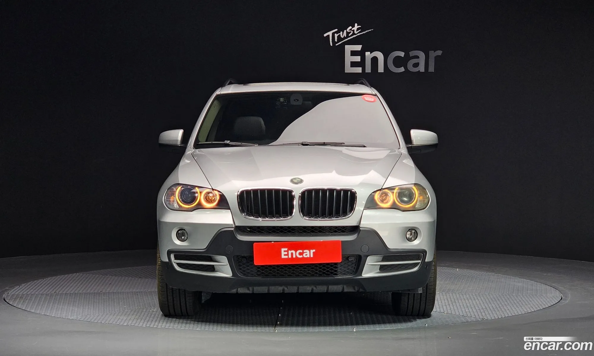BMW X5 2009 WBAFF41079L133779 — 4