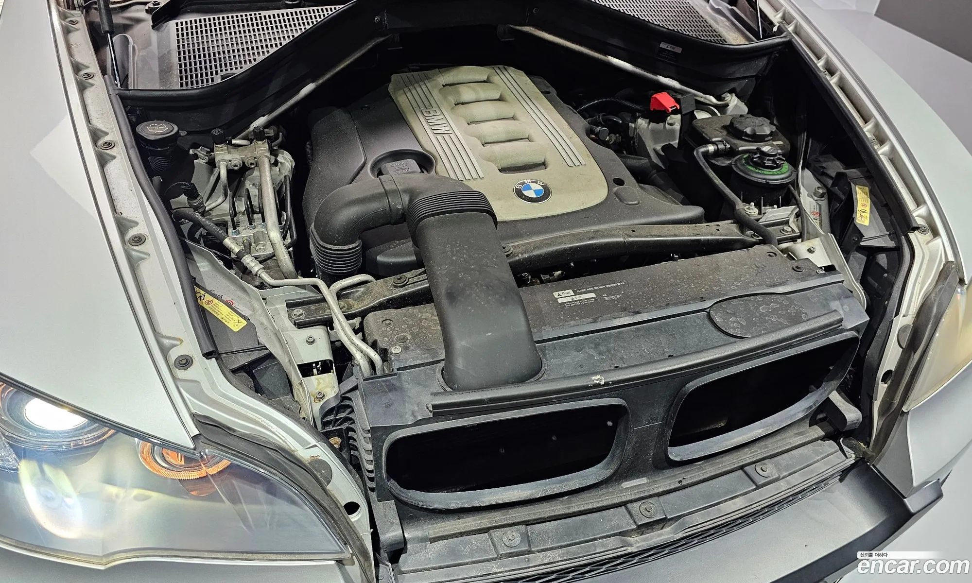BMW X5 2009 WBAFF41079L133779 — 5