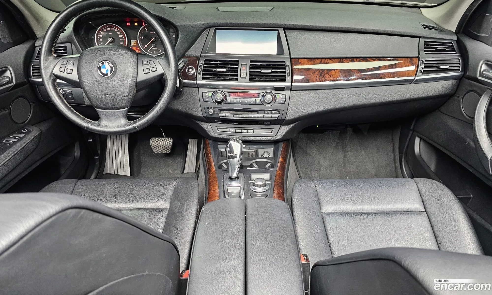 BMW X5 2009 WBAFF41079L133779 — 6