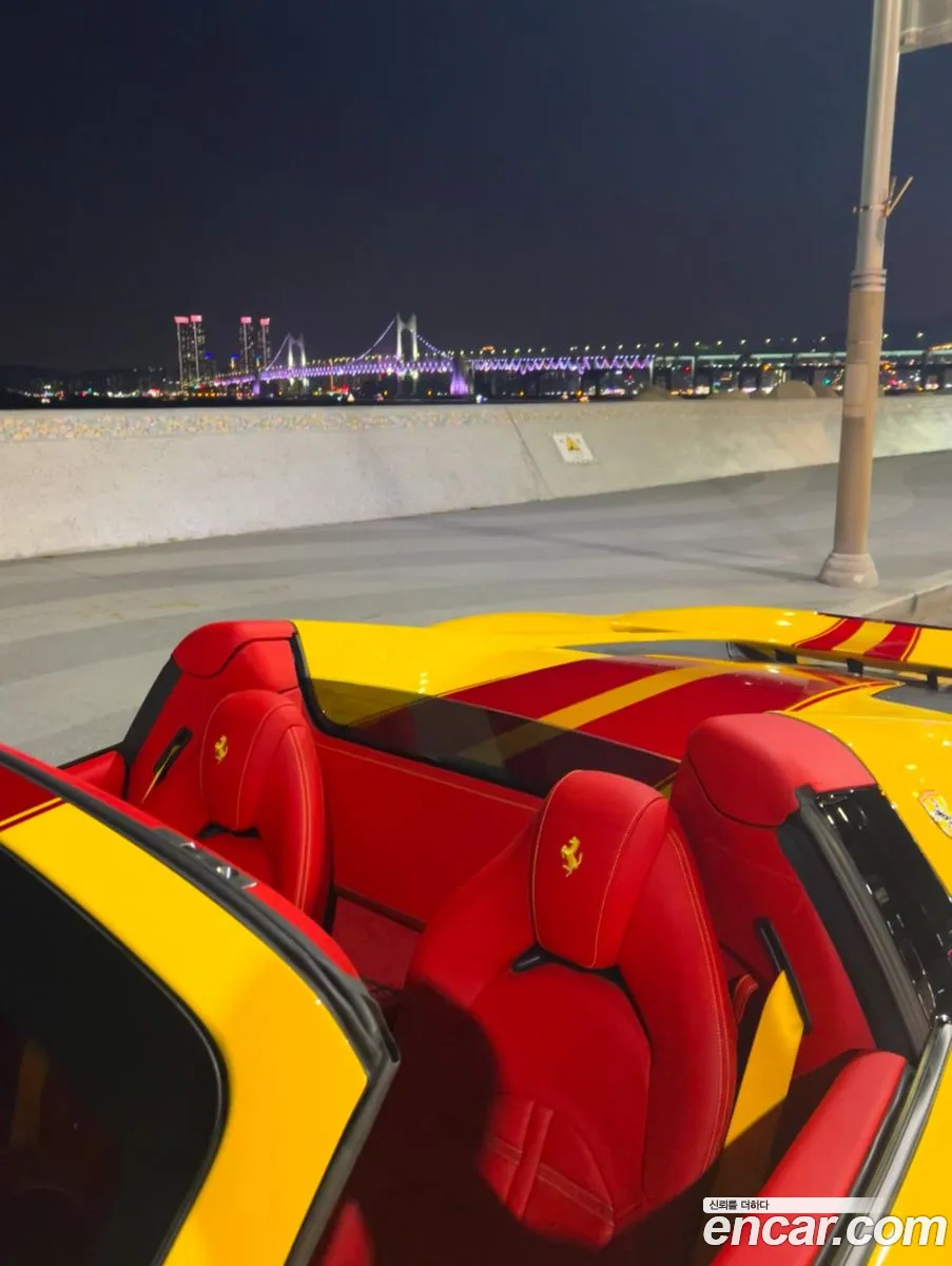 Ferrari F8 Spider 2022 — 4