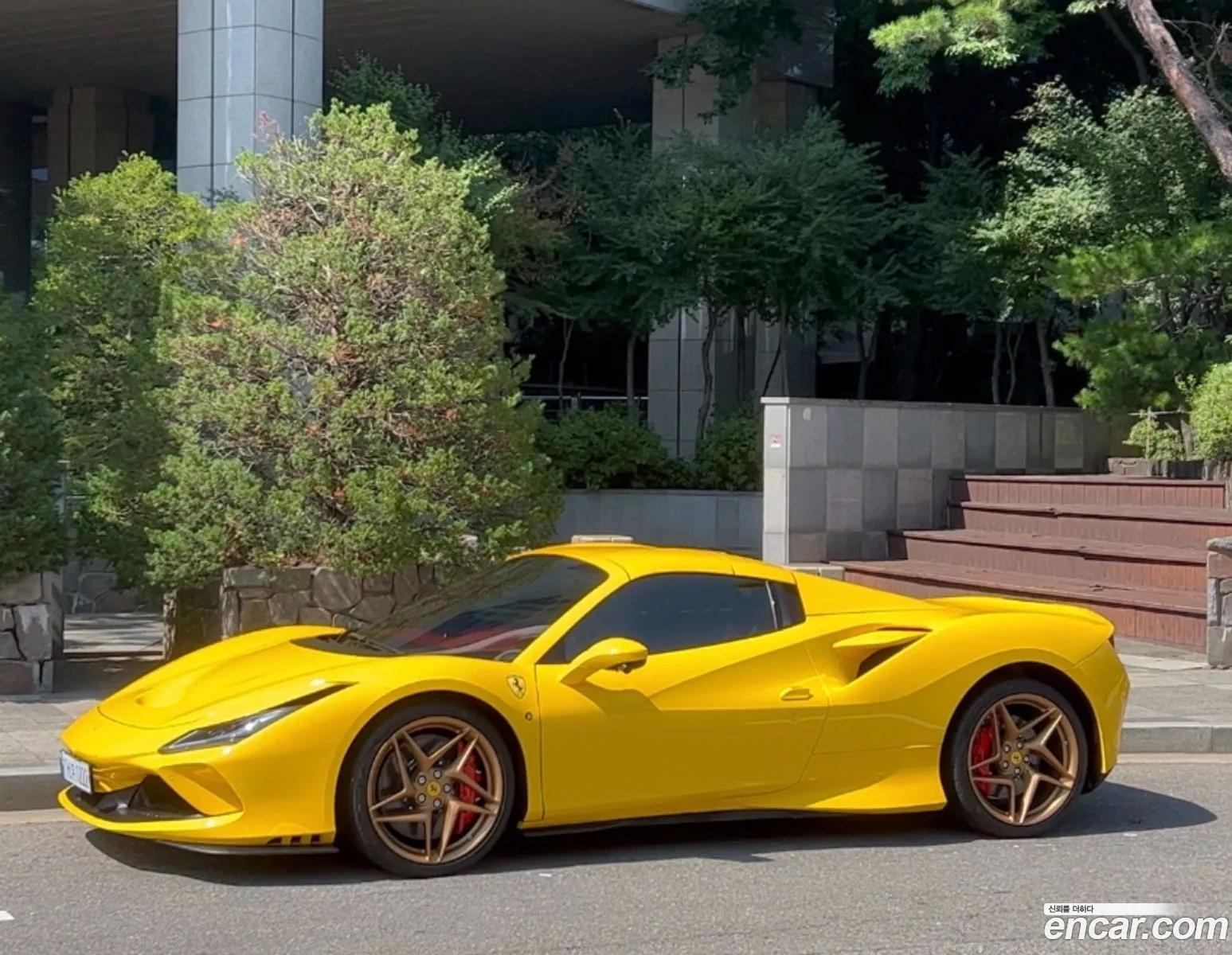 Ferrari F8 Spider