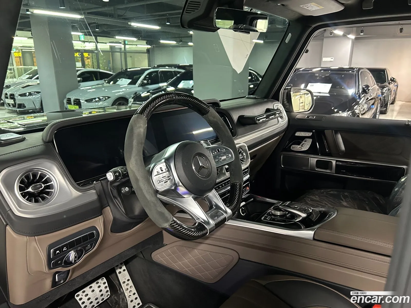 Mercedes-Benz G-Class W463b 2020 — 6