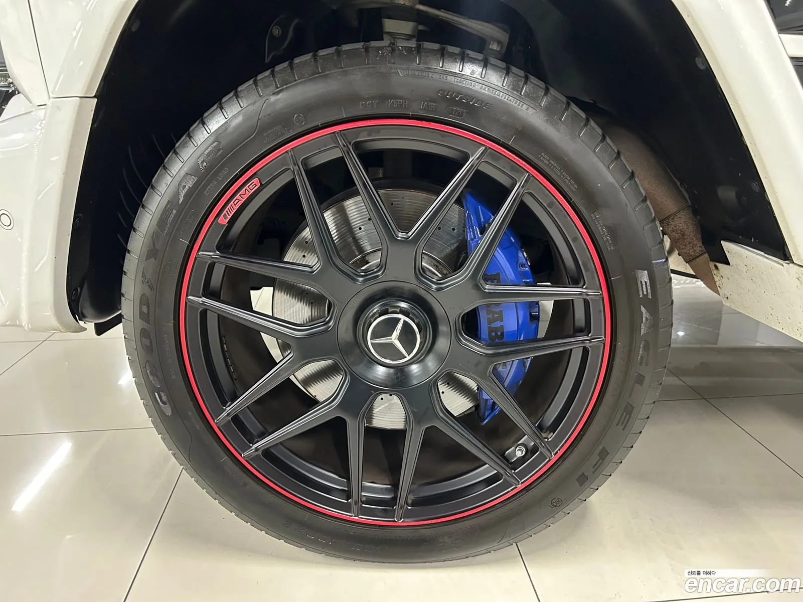 Mercedes-Benz G-Class W463b 2020 — 4