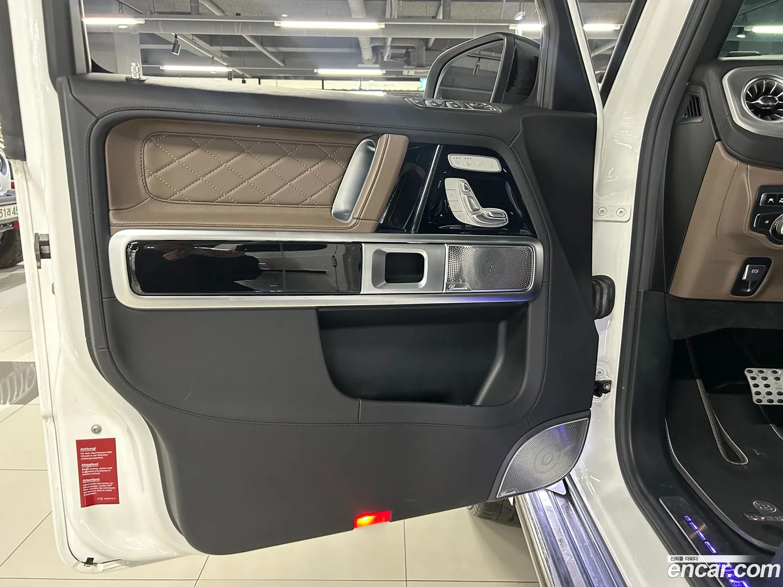 Mercedes-Benz G-Class W463b 2020 — 16