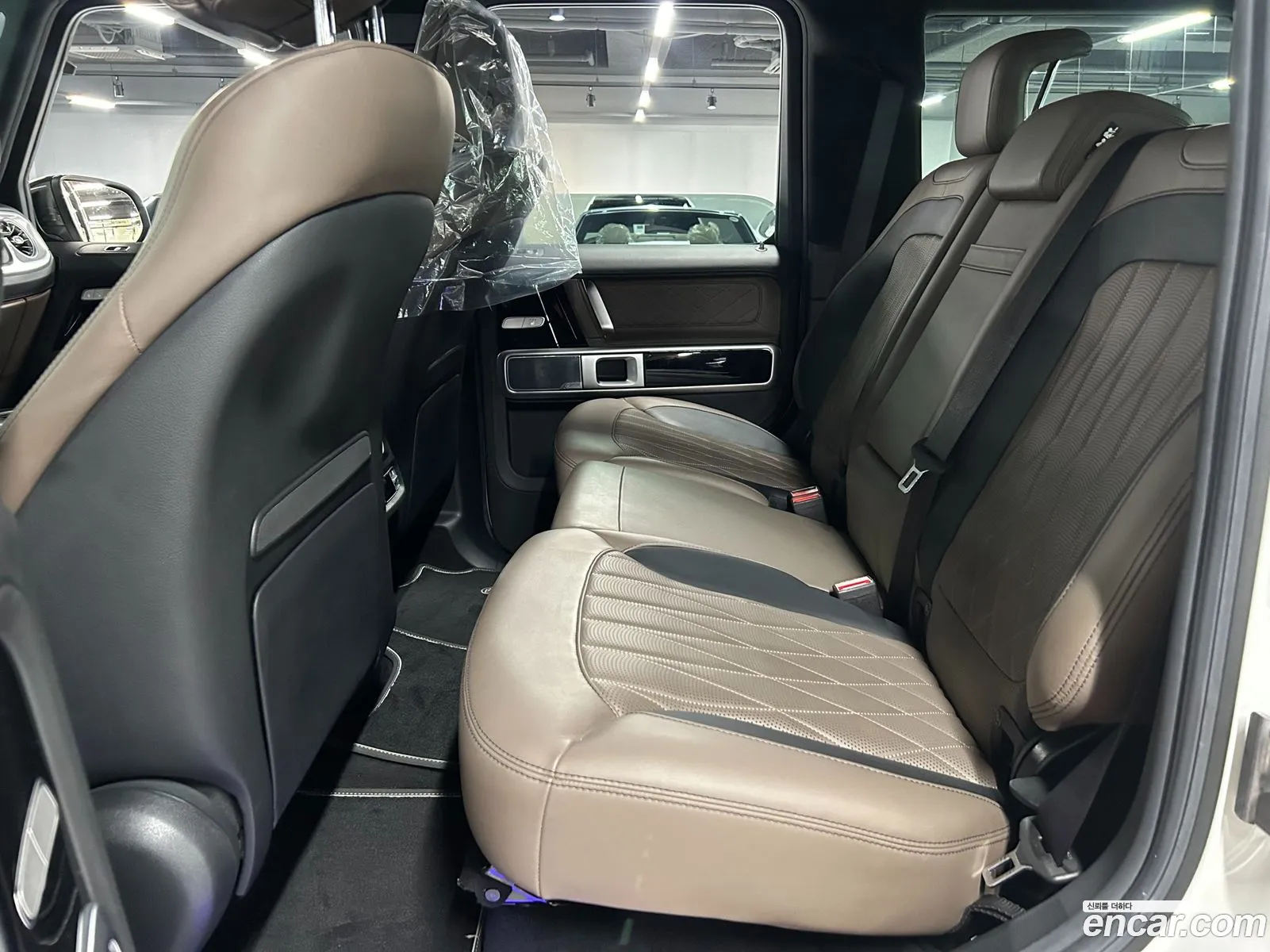 Mercedes-Benz G-Class W463b 2020 — 12