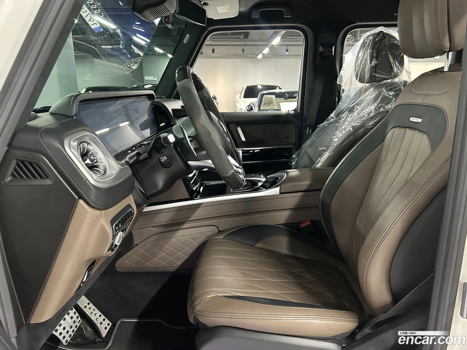 Mercedes-Benz G-Class W463b 2020 — 18