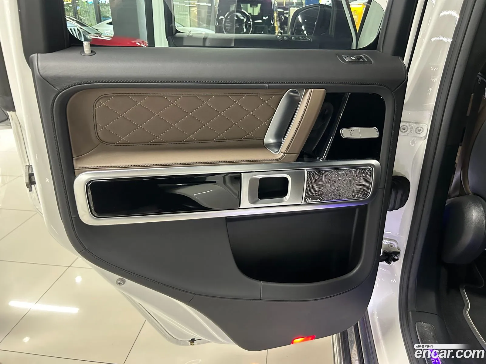Mercedes-Benz G-Class W463b 2020 — 3