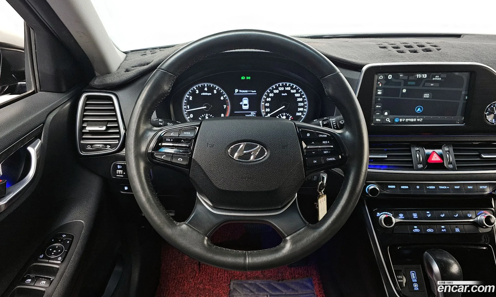 Hyundai Grandeur IG 2018 — 5