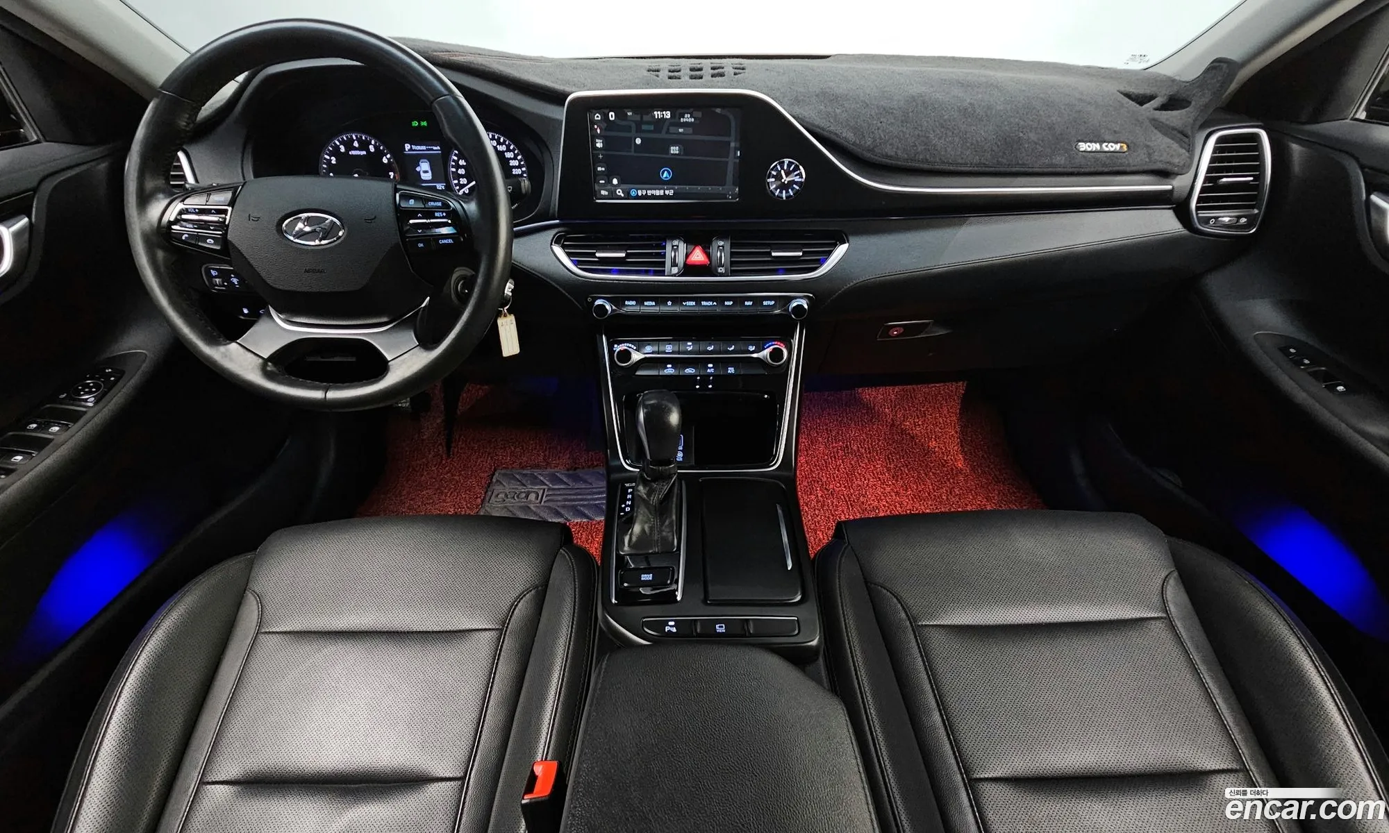 Hyundai Grandeur IG 2018 — 7