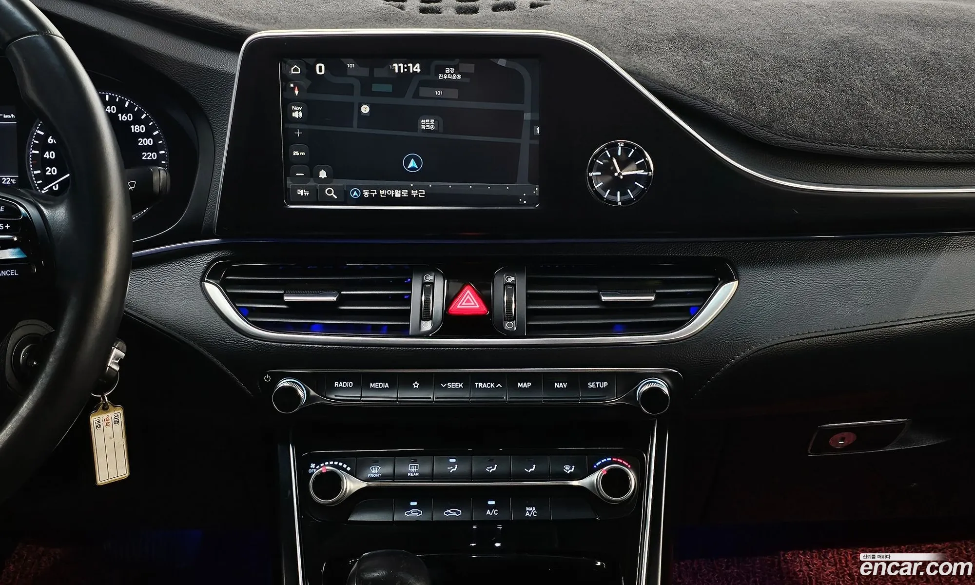 Hyundai Grandeur IG 2018 — 12