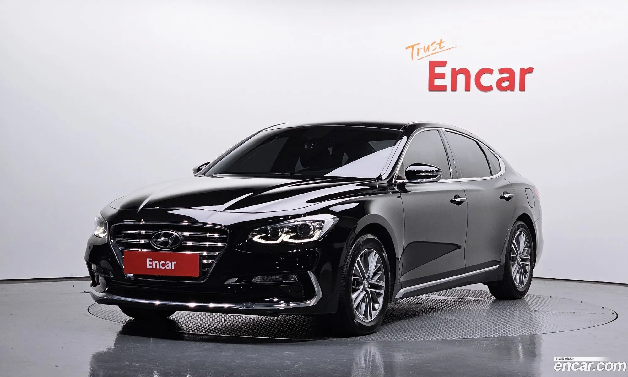 Hyundai Grandeur IG 2018 — 9