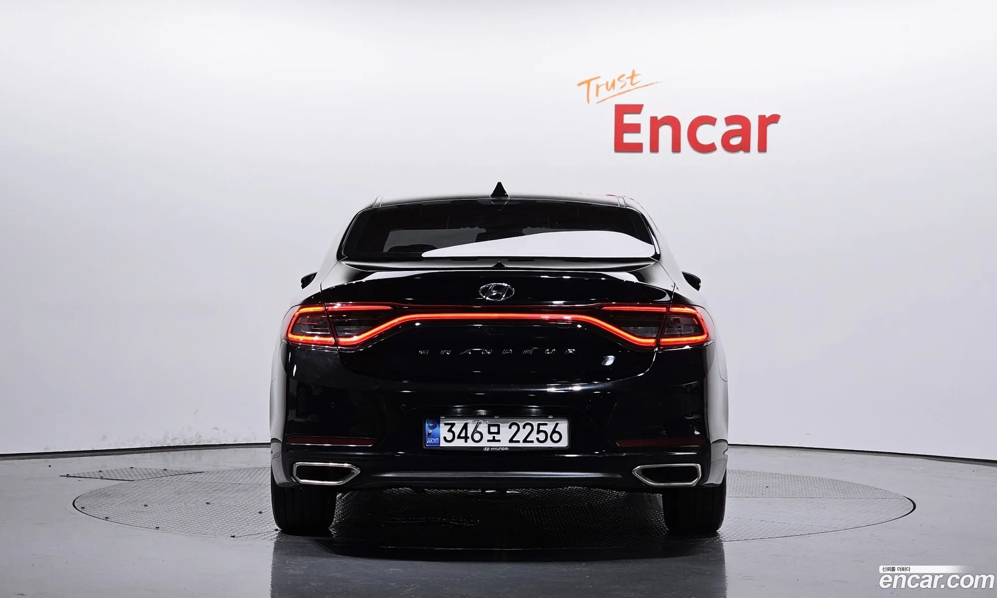 Hyundai Grandeur IG 2018 — 13