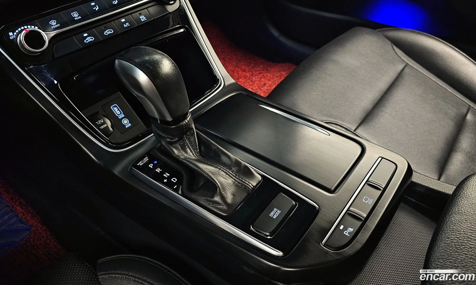 Hyundai Grandeur IG 2018 — 8