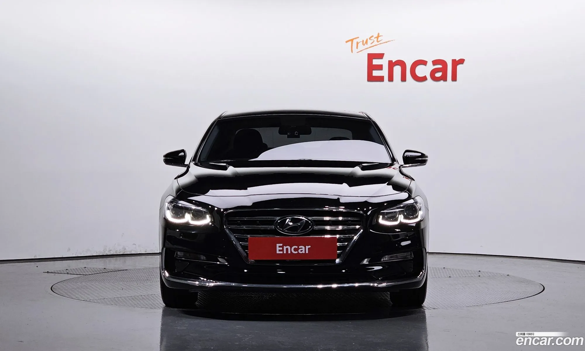 Hyundai Grandeur IG 2018 — 16