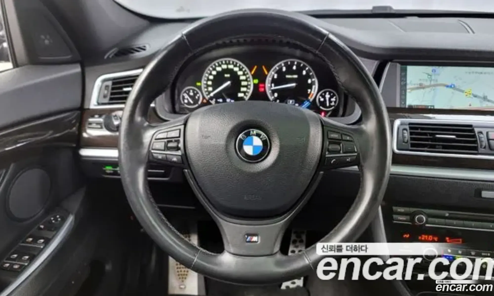 BMW 5 Series GT 2012 — 8