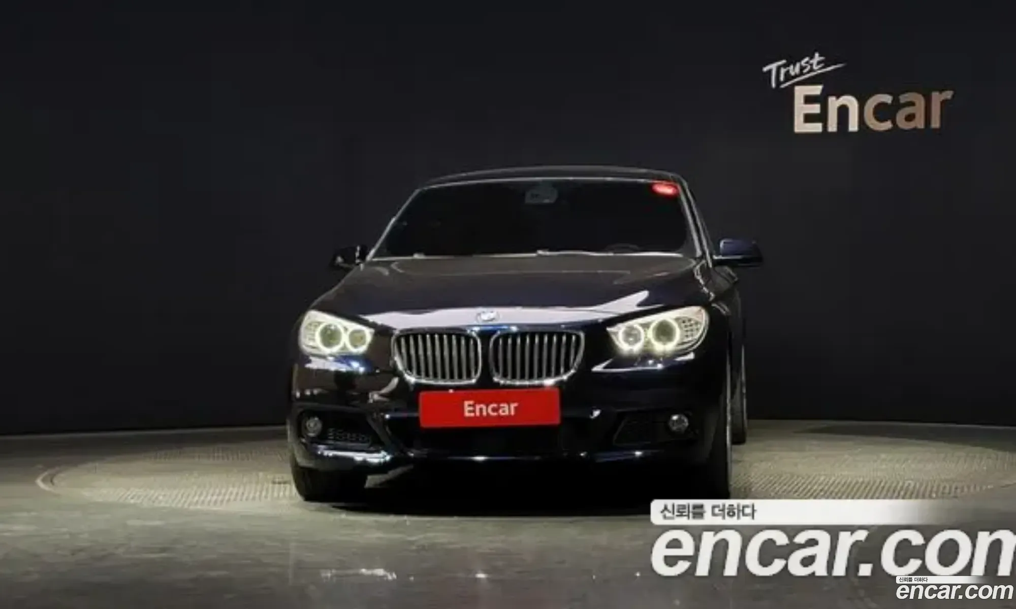 BMW 5 Series GT 2012 — 20