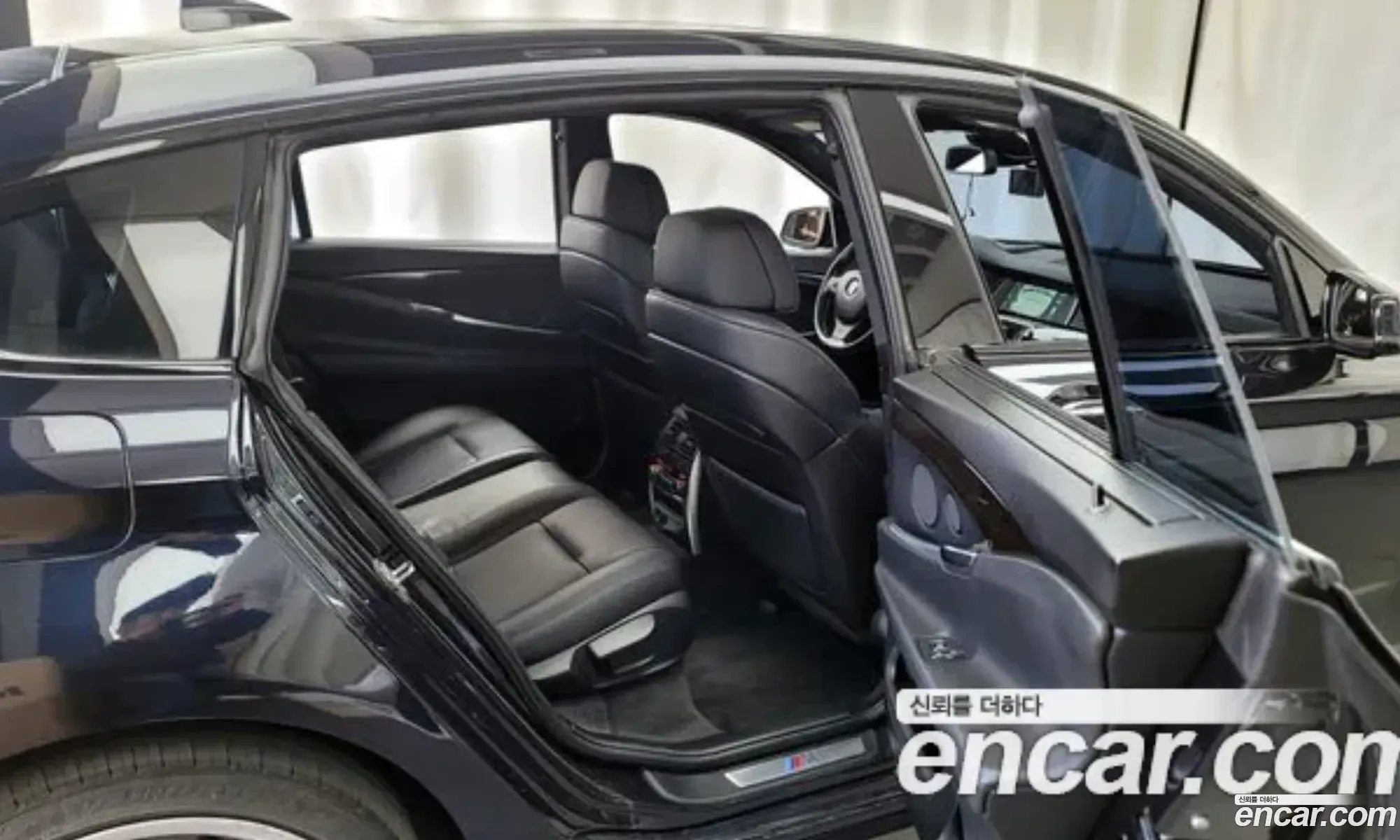 BMW 5 Series GT 2012 — 2