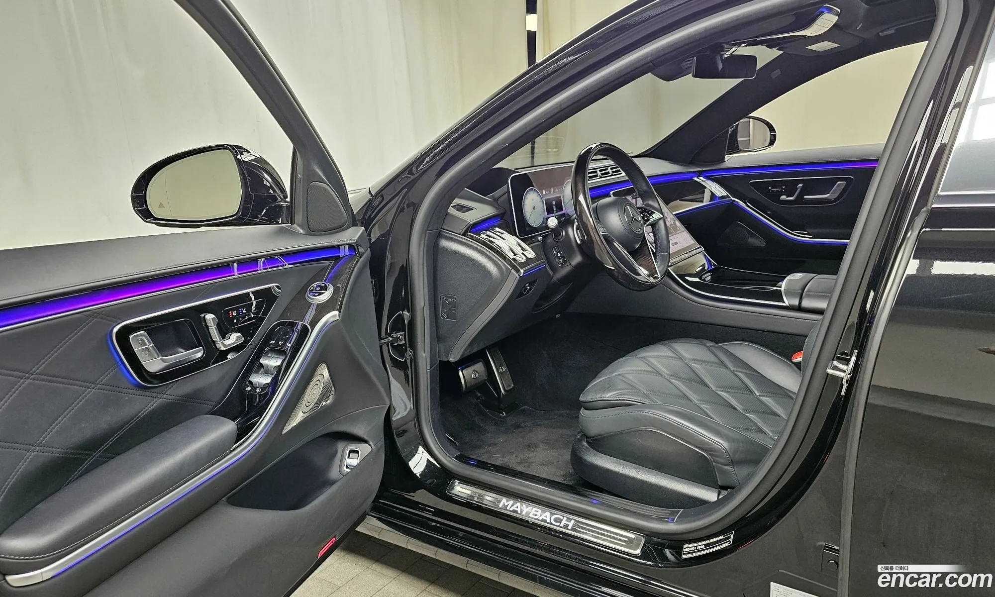 Mercedes-Benz S-Class W223 2022 — 11