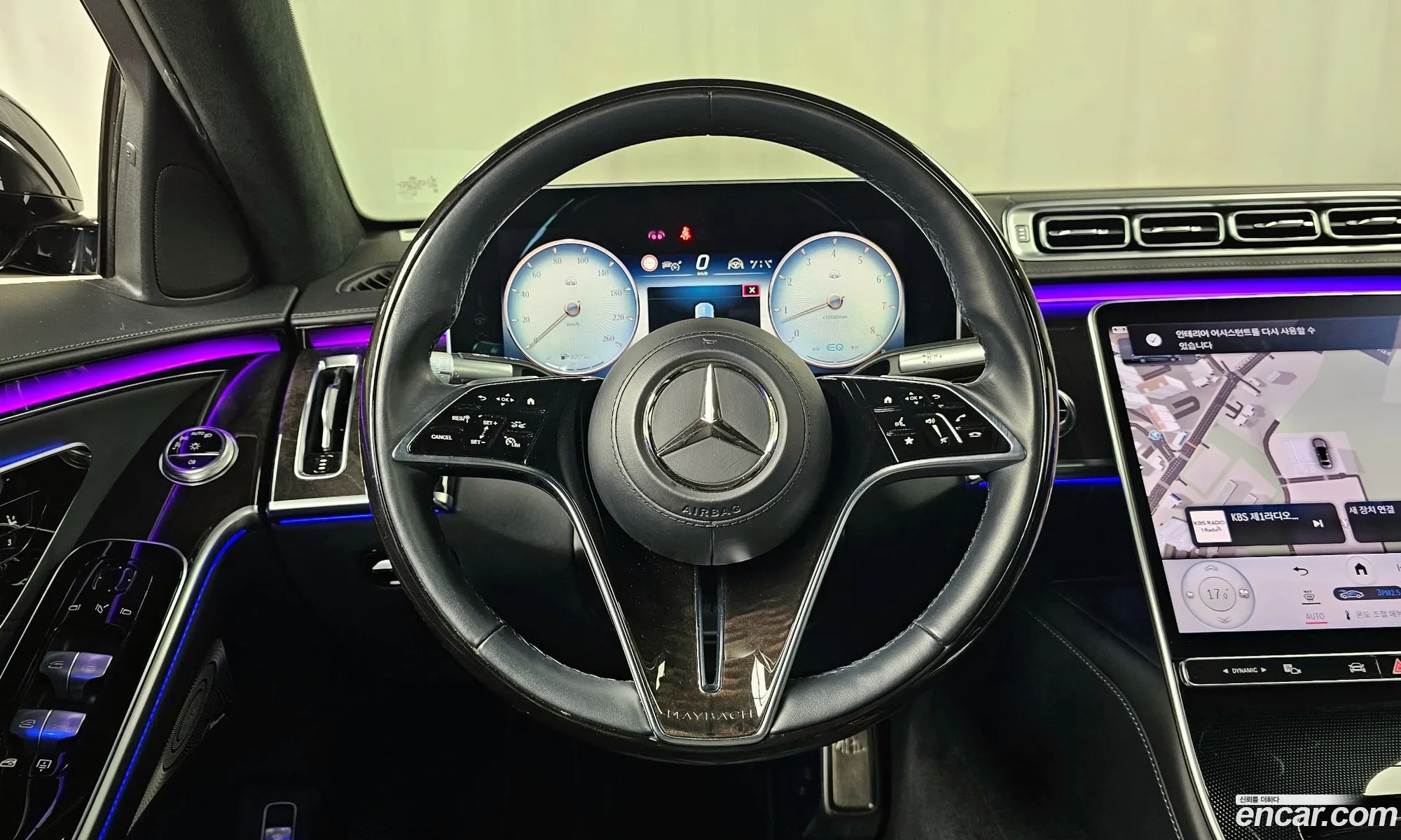 Mercedes-Benz S-Class W223 2022 — 13