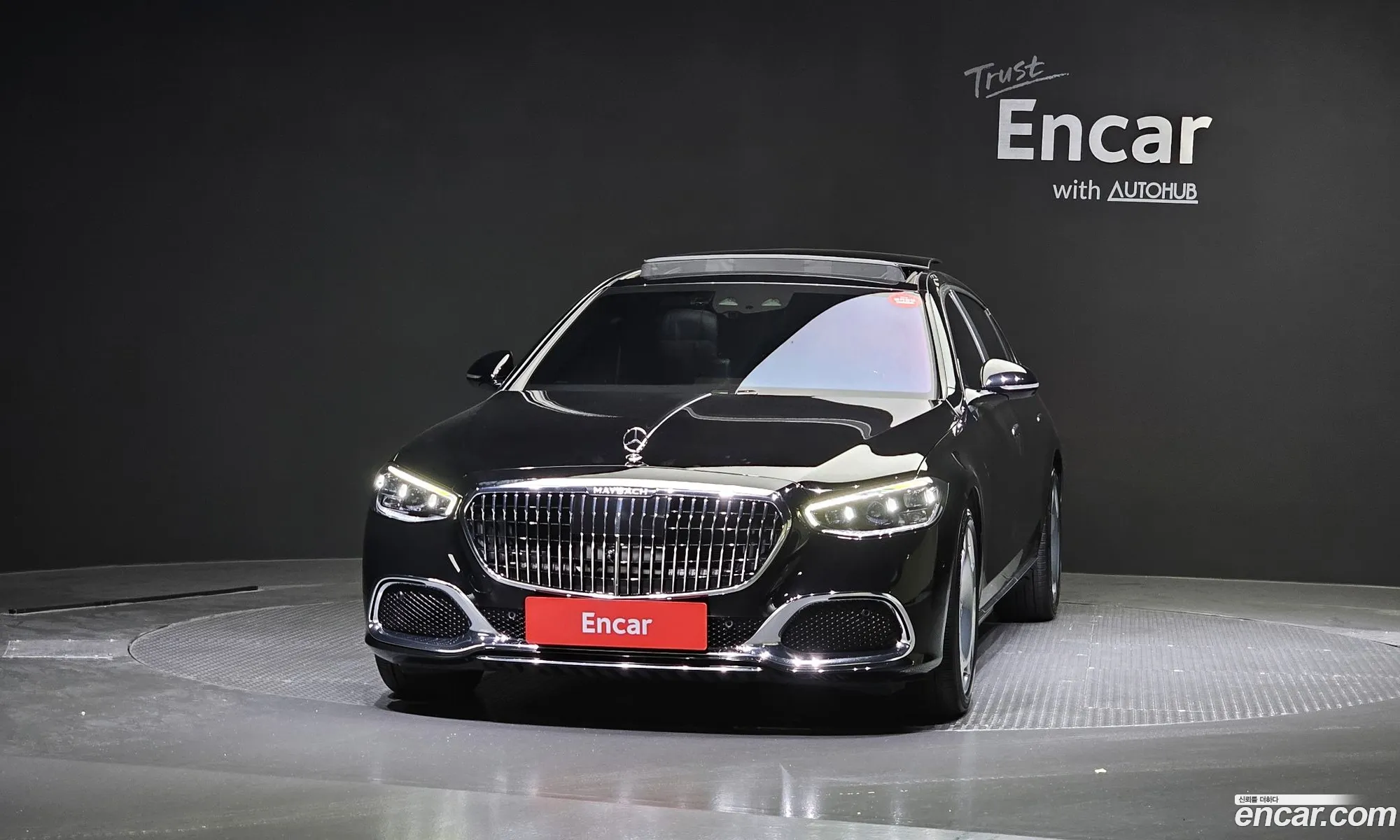 Mercedes-Benz S-Class W223 2022 — 2