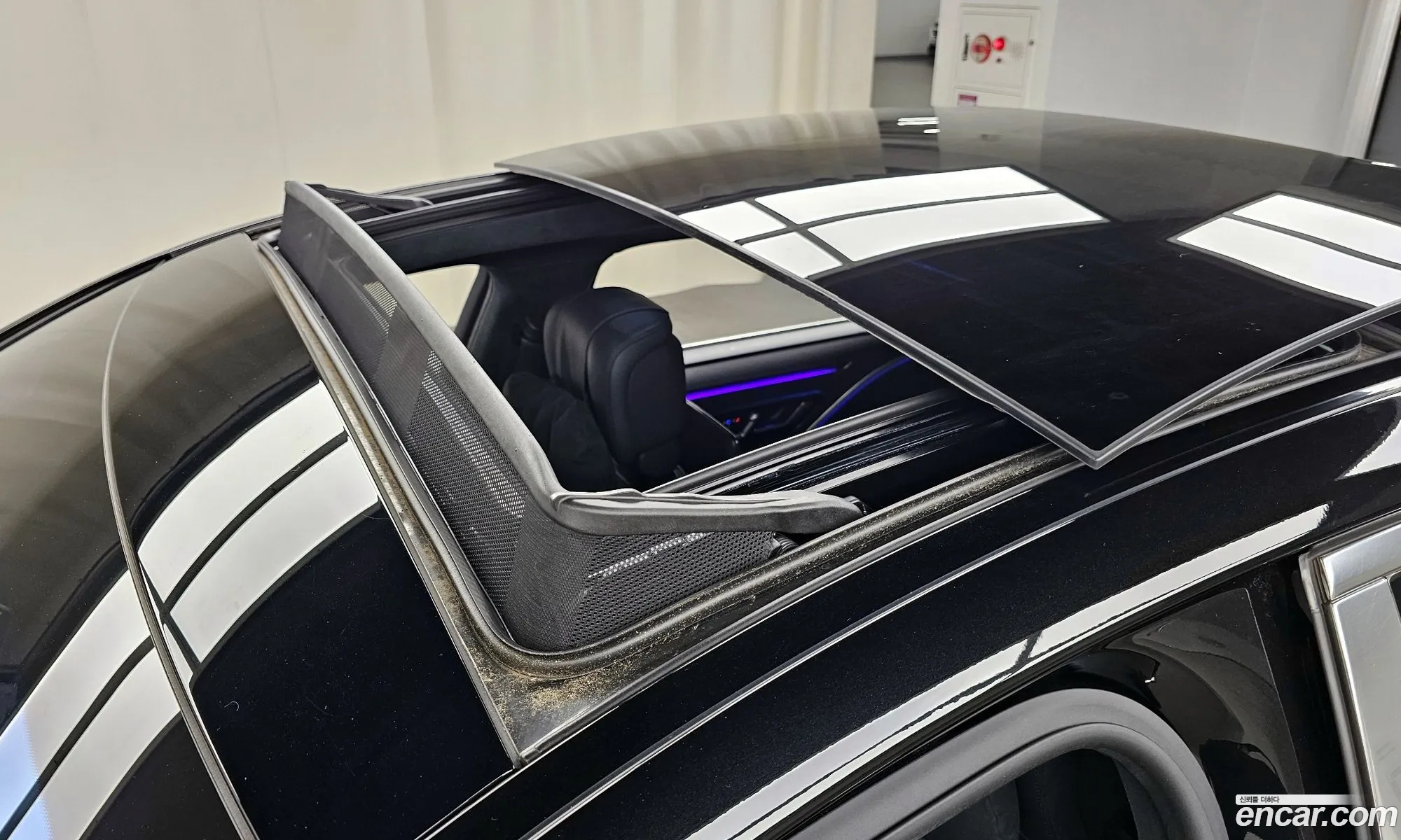 Mercedes-Benz S-Class W223 2022 — 9