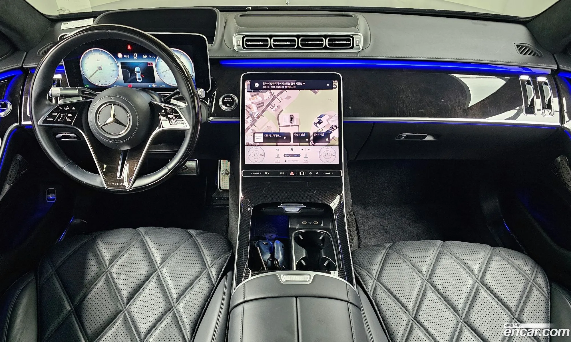 Mercedes-Benz S-Class W223 2022 — 19
