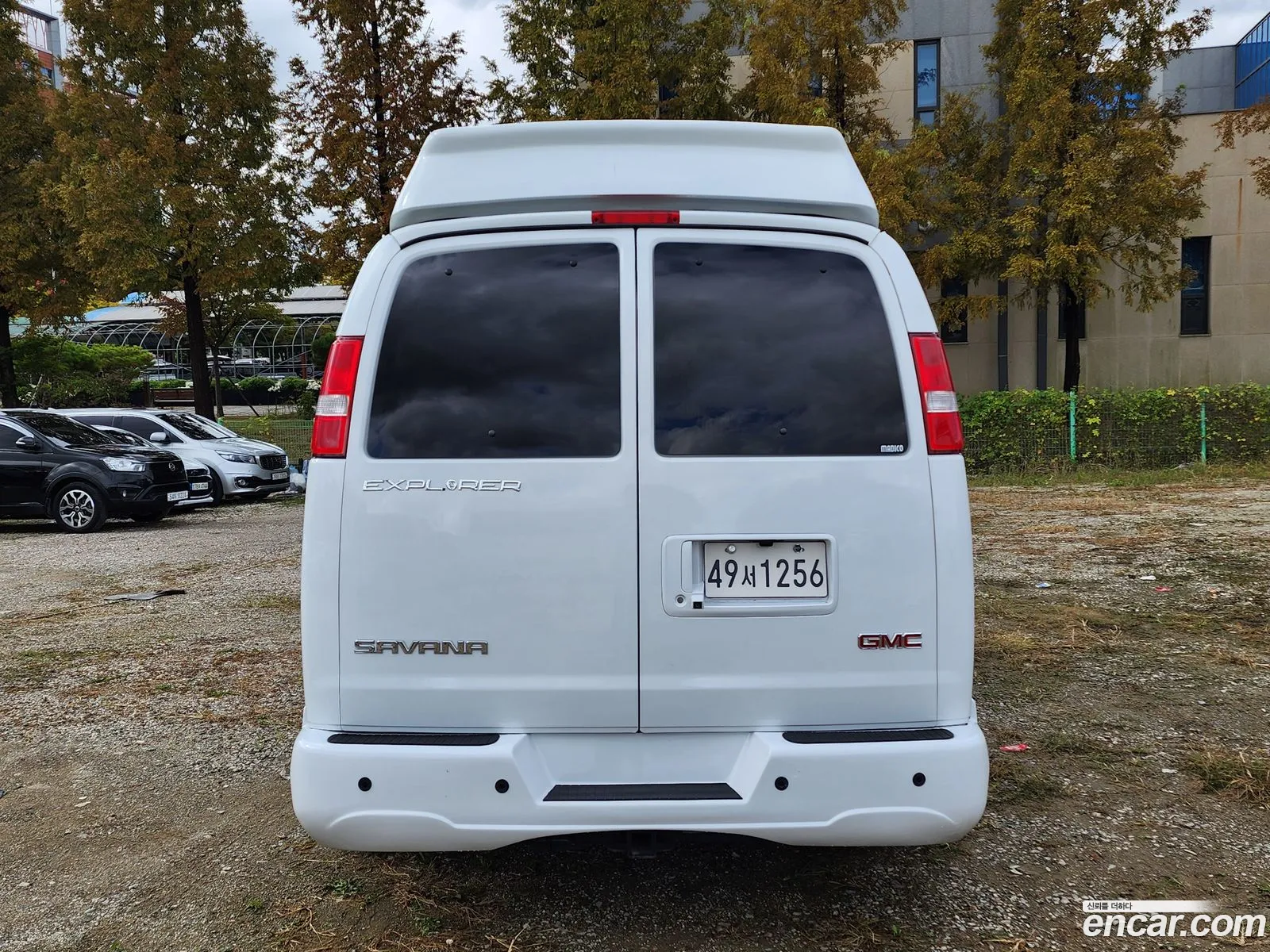 GMC Savana 2020 — 6