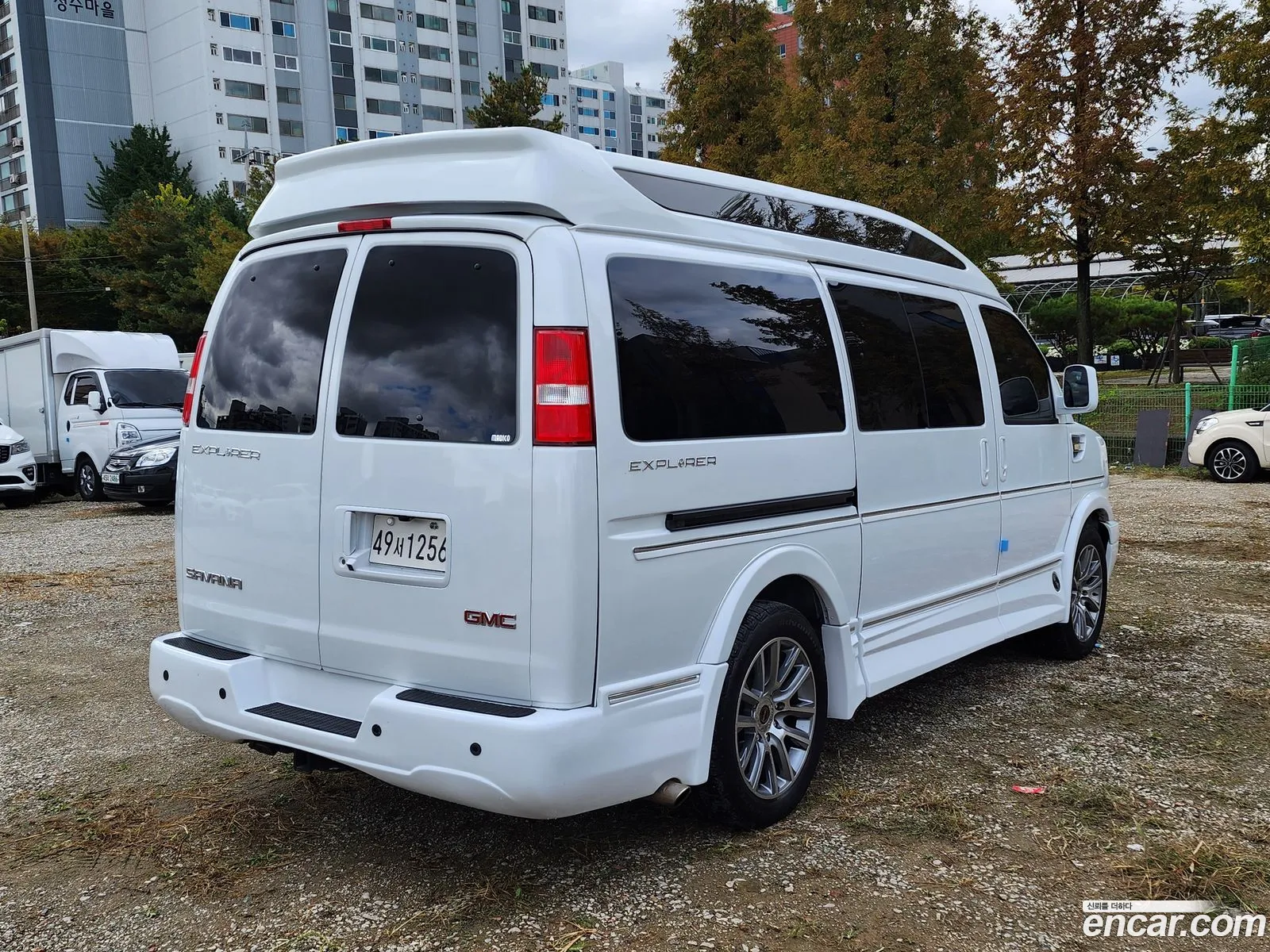 GMC Savana 2020 — 20