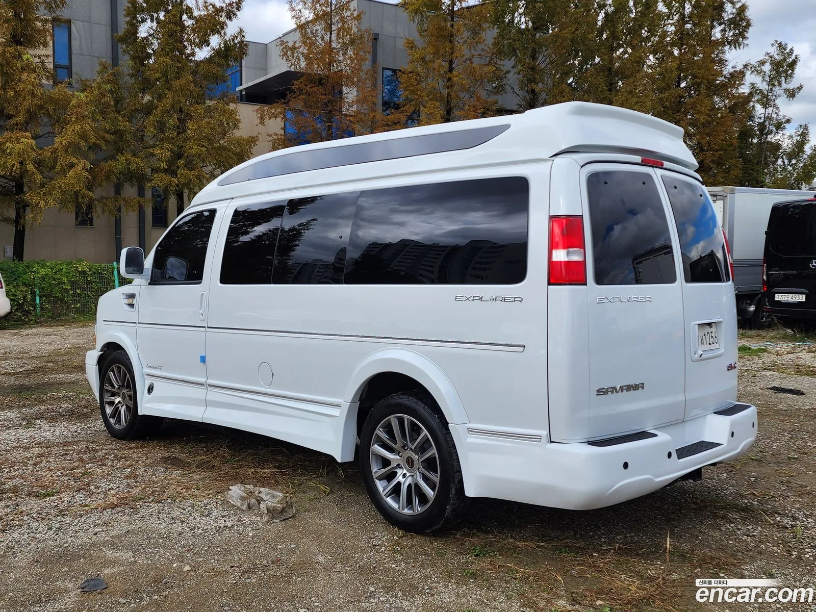 GMC Savana 2020 — 4