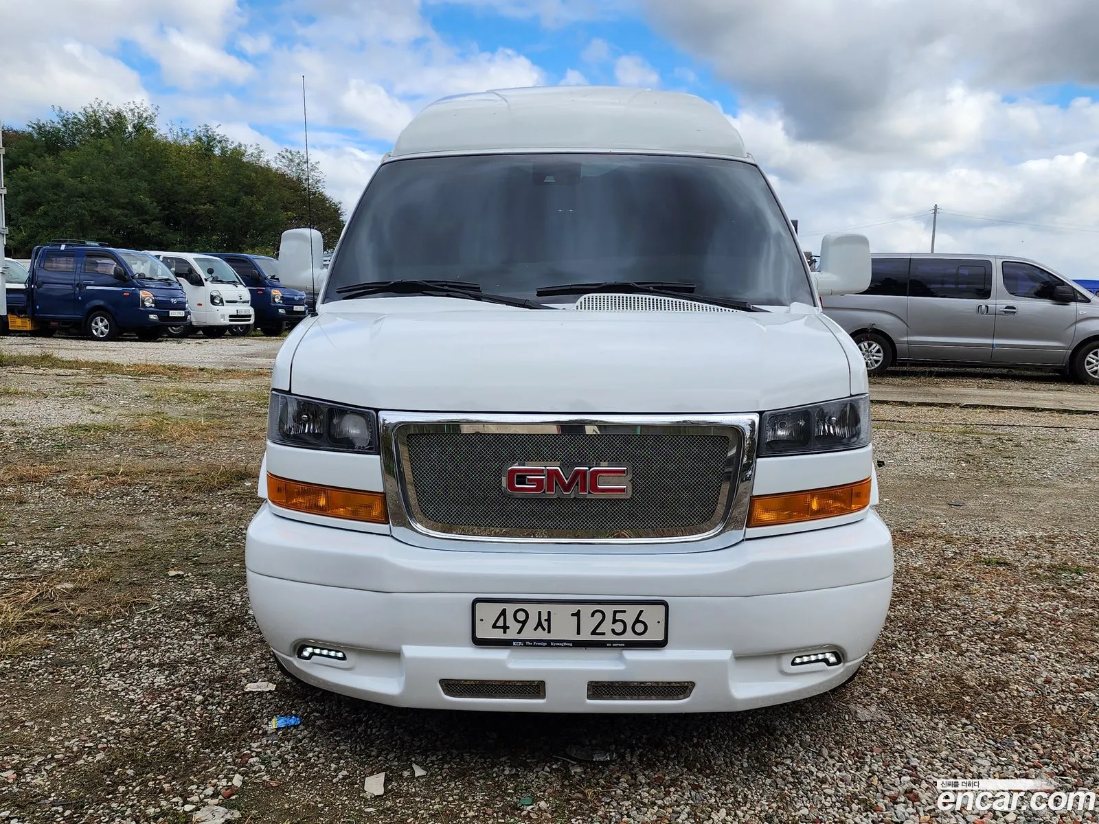GMC Savana 2020 — 7