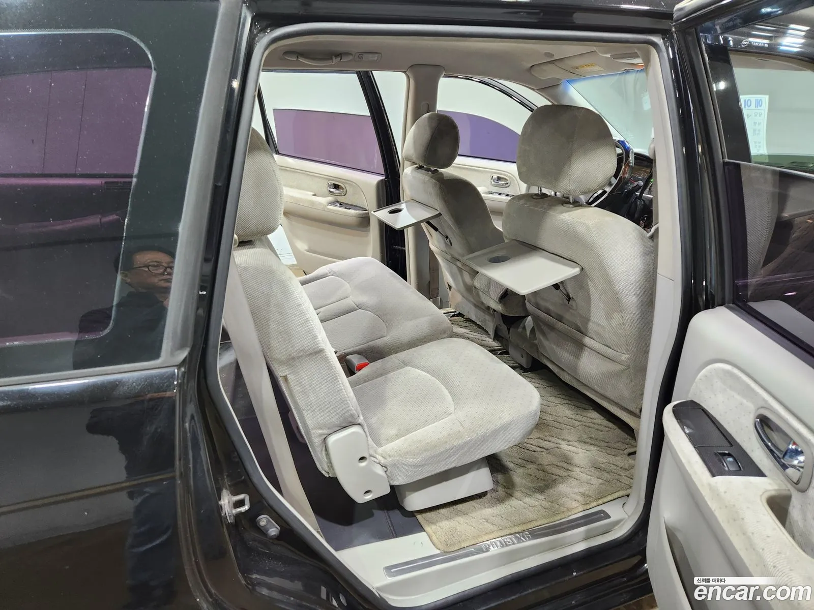 Hyundai Trajet XG 2007 — 7