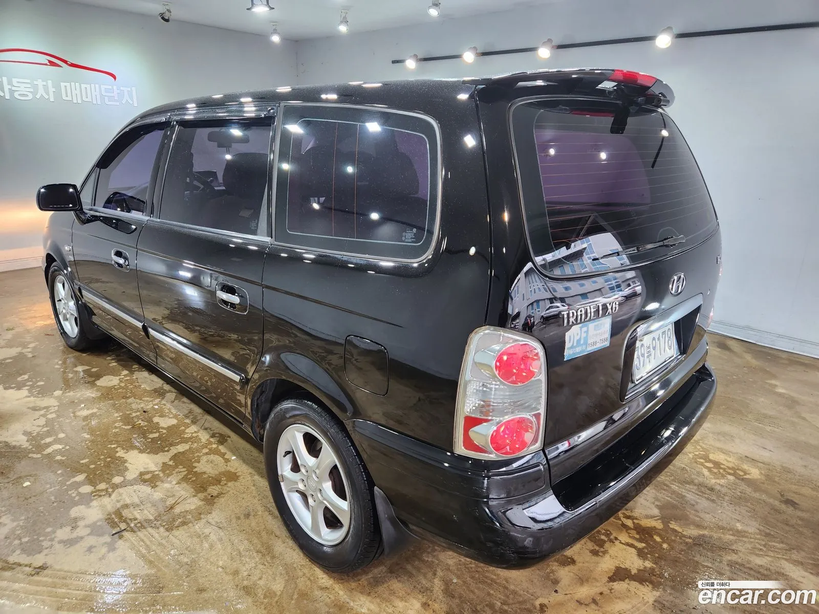 Hyundai Trajet XG 2007 — 16