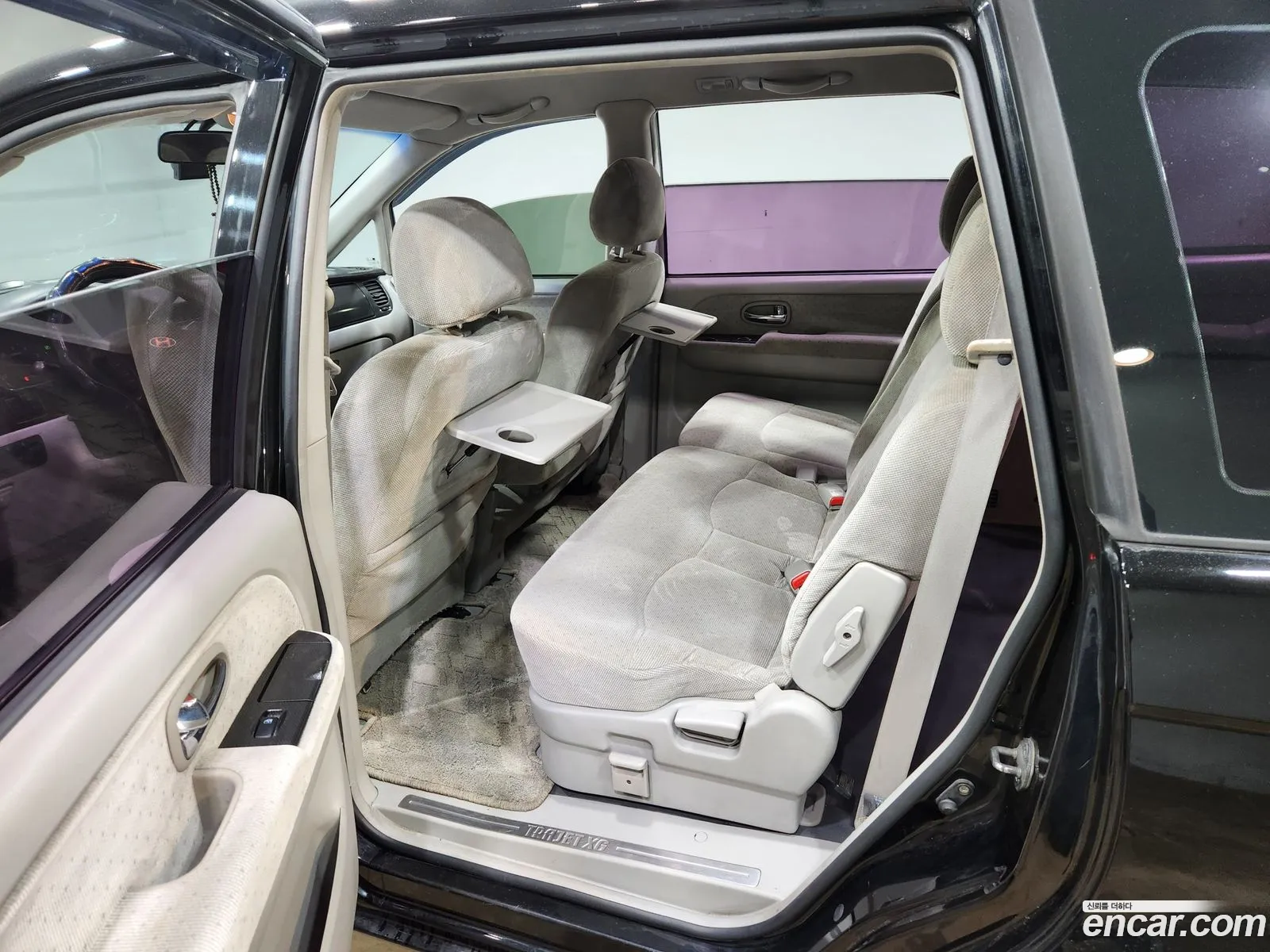 Hyundai Trajet XG 2007 — 11