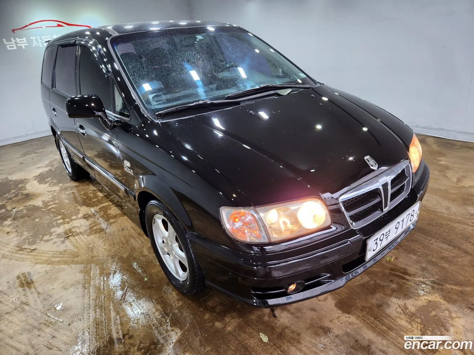 Hyundai Trajet XG 2007 — 15