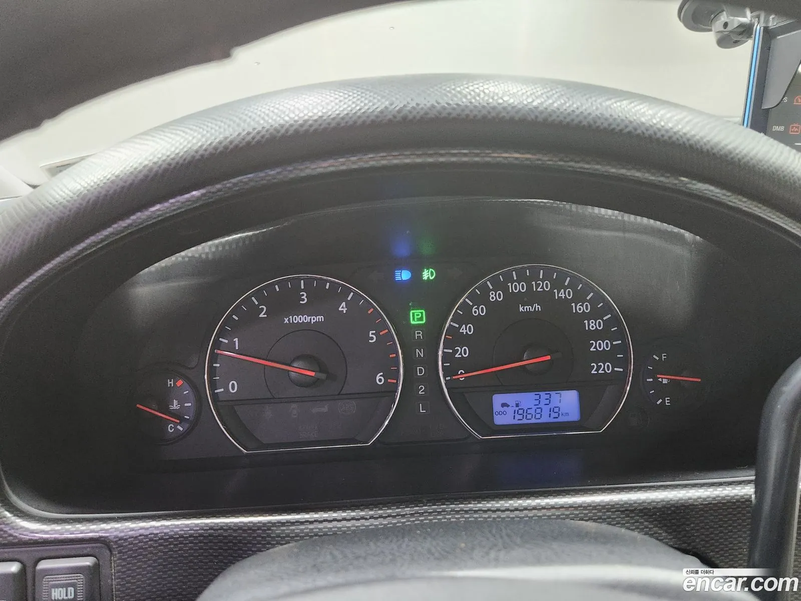 Hyundai Trajet XG 2007 — 4