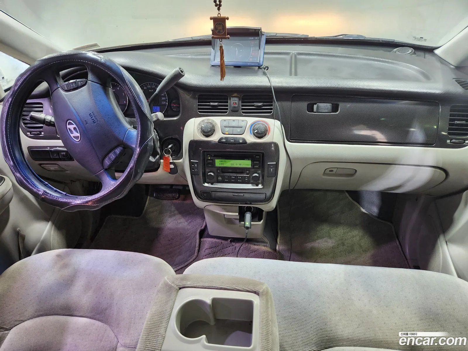 Hyundai Trajet XG 2007 — 9