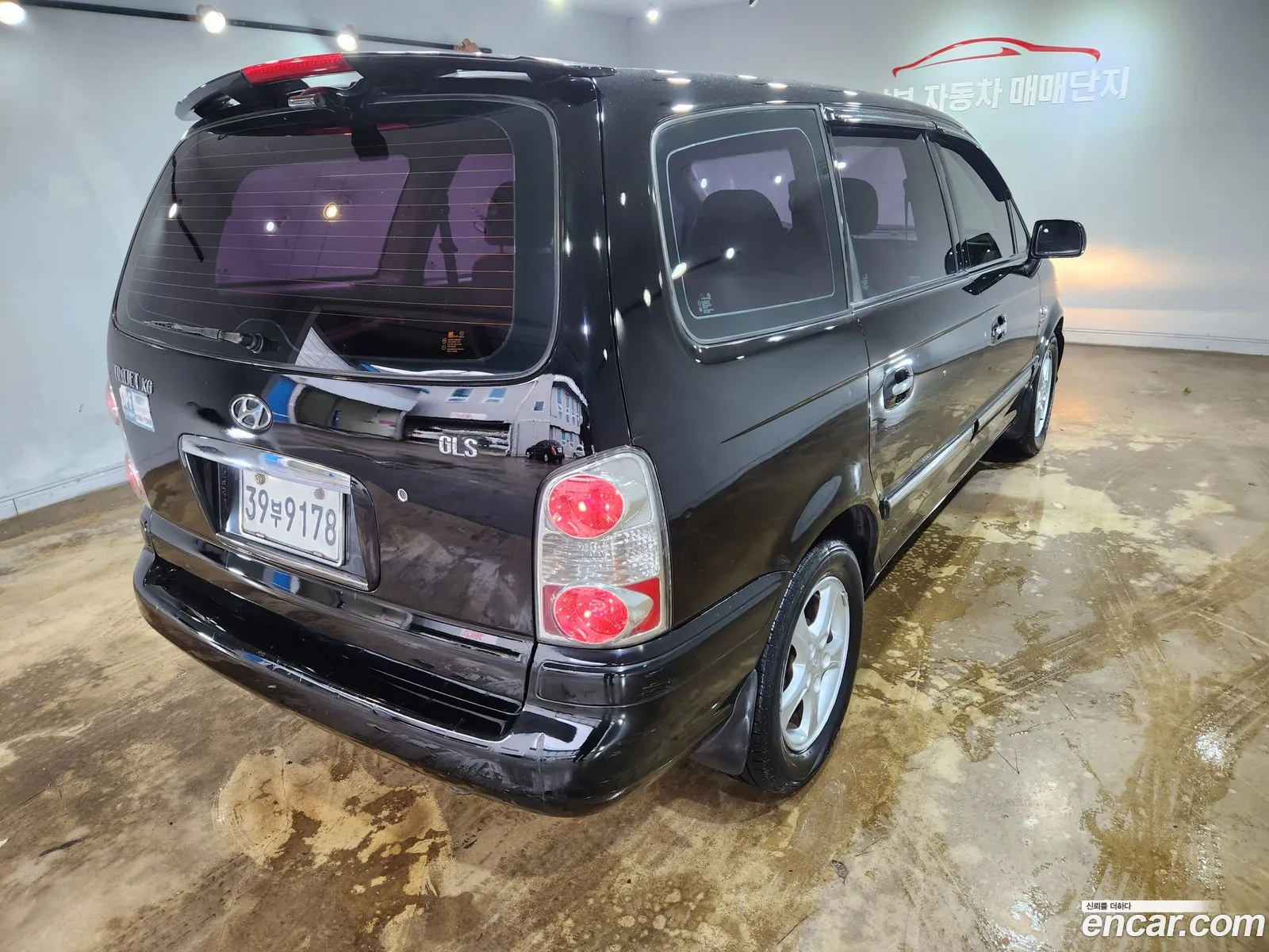 Hyundai Trajet XG 2007 — 10