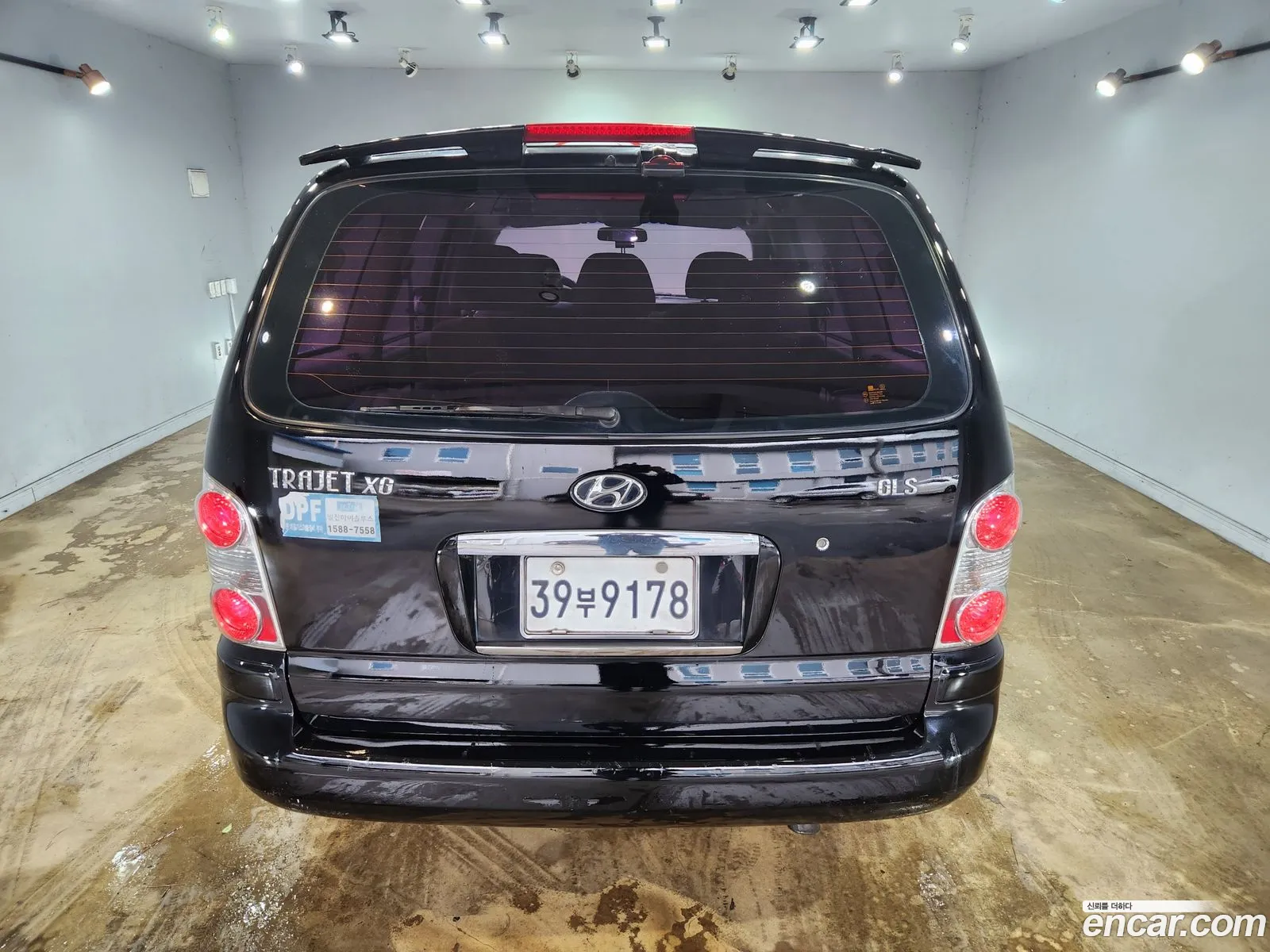 Hyundai Trajet XG 2007 — 13