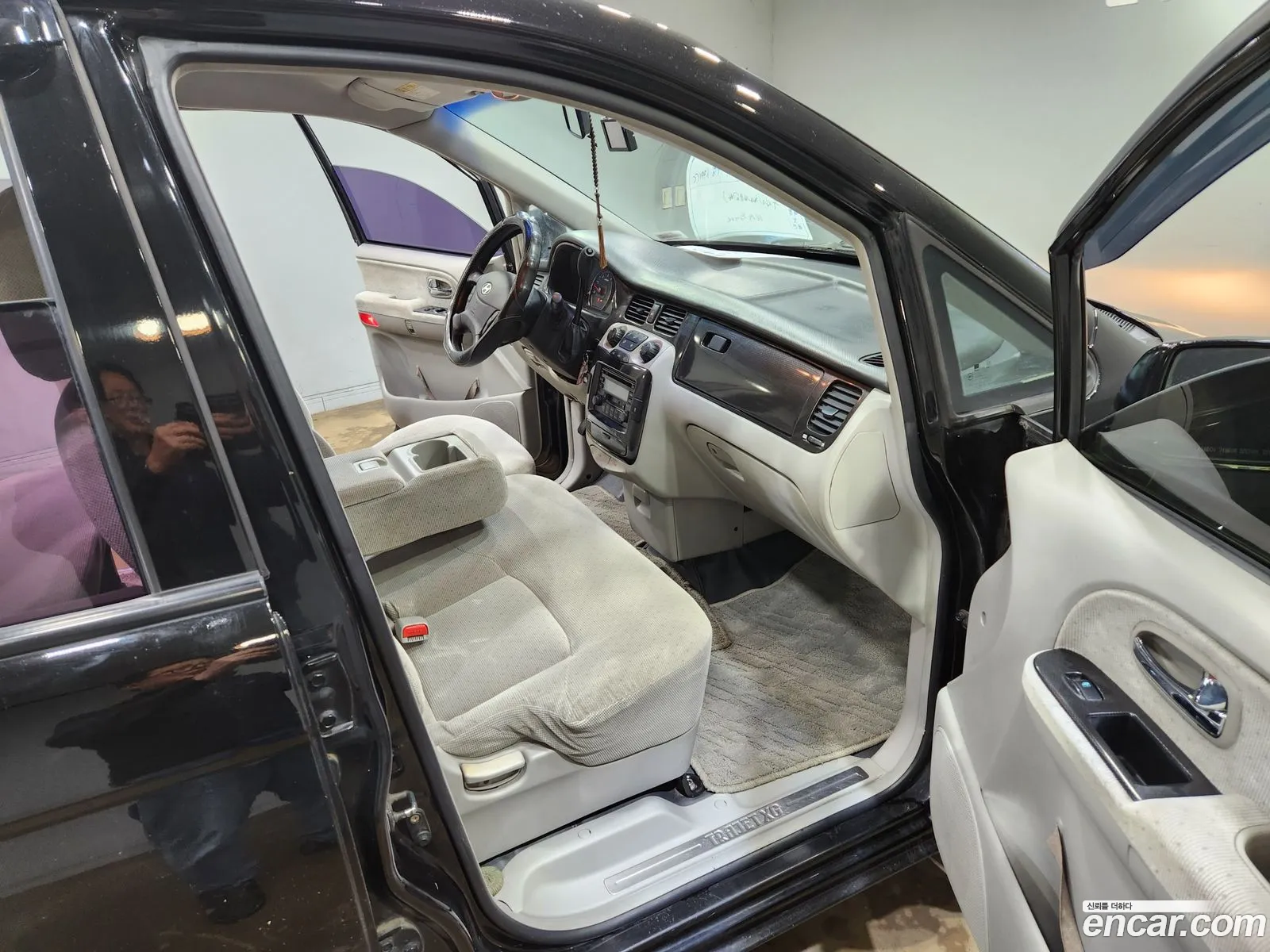 Hyundai Trajet XG