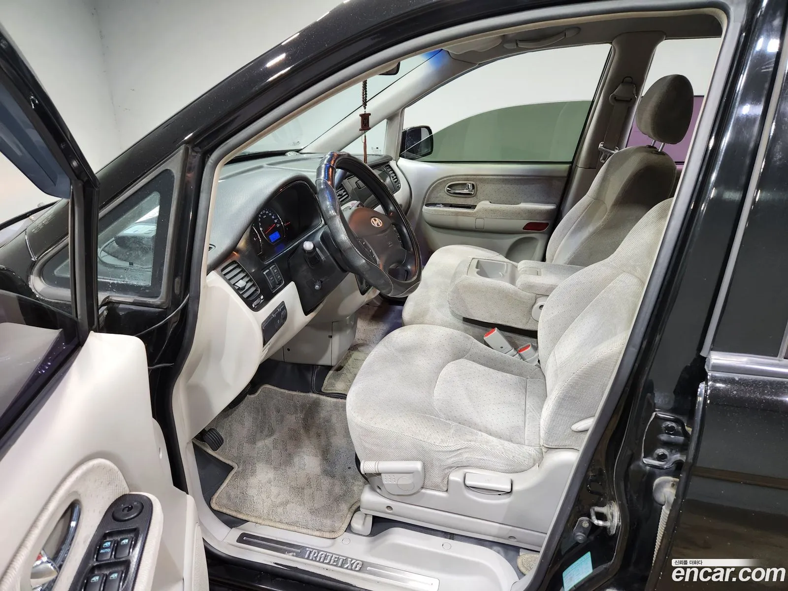 Hyundai Trajet XG 2007 — 20