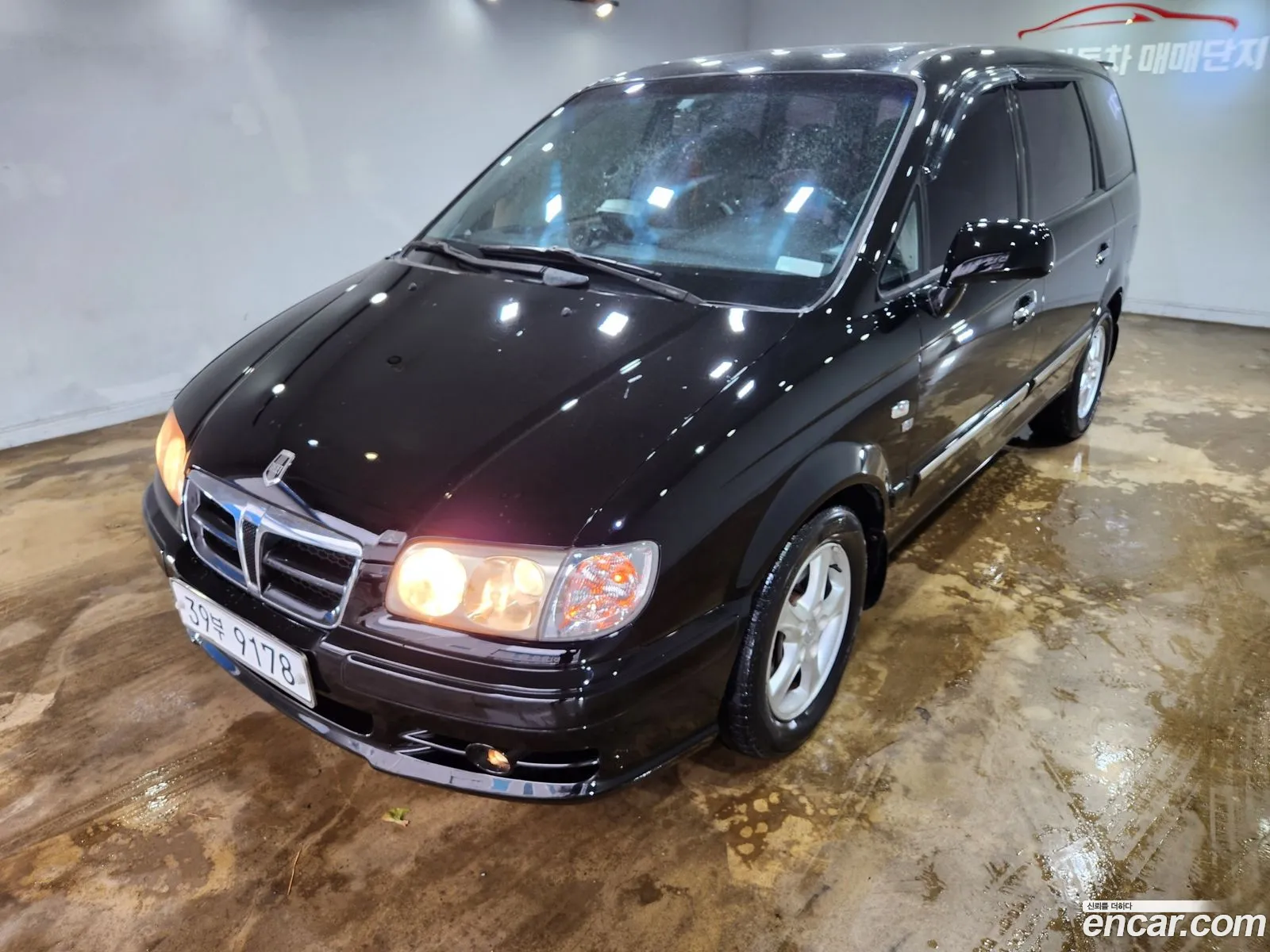 Hyundai Trajet XG 2007 — 17