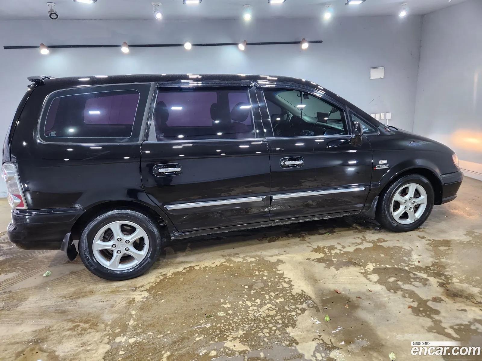 Hyundai Trajet XG 2007 — 3